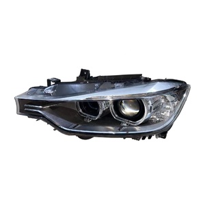 Faros Delanteros de Xenón F30 F31, Piezas Automotrices, Sistema de Iluminación de Parachoques Delantero, Apto para <span class=keywords><strong>BMW</strong></span> Serie 3 2012-2015 - Product Image 1