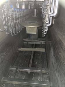 เครื่องลวกสัตว์ปีกอัตโนมัติ สแตนเลส สำหรับสายการผลิตการฆ่าไก่และเป็ด - Product Image 4