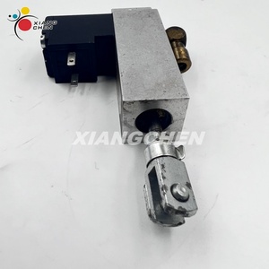 กระบอกสูบคุณภาพสูง 61.184.1136 สำหรับอะไหล่เครื่องพิมพ์ไฮเดลเบิร์ก - Product Image 4