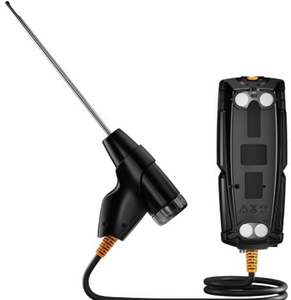 Analyseur de Combustion Testo 310 100% Neuf, Kit avec Précision de 1%, 5 kW, 220V, Protection IP65, Garantie 1 An, OEM en Stock - Product Image 2