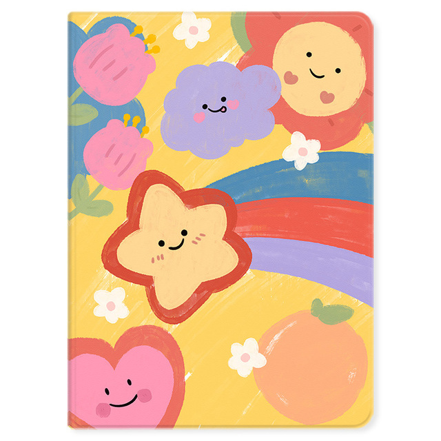 New Style Cartoon Painted Protective Case Cover for Kindle Paperwhite 6.8 case for ipad case for ipad Pro 12.9 for ipad 13