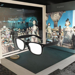 Gafas de <span class=keywords><strong>Cine</strong></span> <span class=keywords><strong>3D</strong></span> IMAX Clásicas y Duraderas Octopus, Polarización Lineal Pasiva, Hardware AR, <span class=keywords><strong>Lentes</strong></span> Antirayaduras, Pantalla Virtual de 50 a 80 Pulgadas - Product Image 3