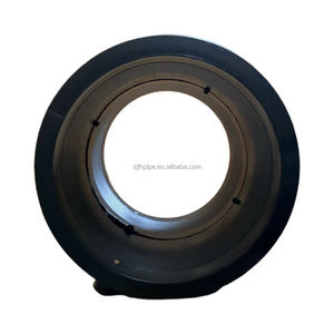 PE electrofusion Coupler dn140 PN16 | chuyên nghiệp electrofusion phù hợp nhà sản xuất | Nhà máy cung cấp | cao áp P - Product Image 2