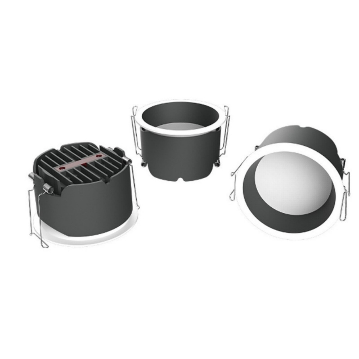 แสงสีเหลือง 2700K