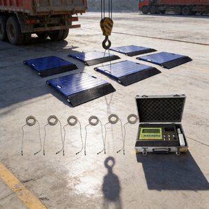 Celda de Carga de 10 kg para Báscula de Camiones, IP65, Compatibilidad Perfecta con Mettler <span class=keywords><strong>Toledo</strong></span> - Product Image 1