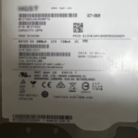 Disque dur 02351JGT NLSAS7.2H-10T3S-A3 10 To 7200 tr/min NL SAS HDD 3,5 pouces 02351JGT HDD Disque dur 10 To pour OceanStor 5300 V5