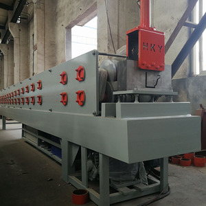 Machine de fabrication de gouttières en <span class=keywords><strong>cuivre</strong></span>, machine de formage de gouttières, machine à gouttières sans soudure pour toiture - Product Image 1