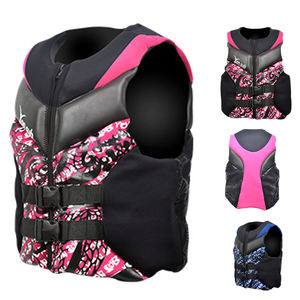 Chalecos Salvavidas de Neopreno para Hombres y Mujeres, Chalecos Salvavidas para Deportes Acuáticos, Kayak, Canoa - Product Image 6