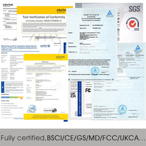 Herramienta rotativa de velocidad variable de alta potencia de 1,3 amperios - Product Image 5
