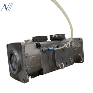 Bomba de Pistones Axiales de Desplazamiento Variable A20VLO para Sistemas Hidráulicos de Equipos de Construcción - Product Image 3
