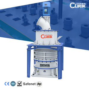 Neue Multi-Mineral-Mühle zur Verarbeitung von industriellen Rohstoffen aus Calciumcarbonat-Gips-Kalkstein - Product Image 1