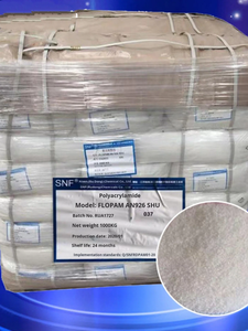 بولي أكريلاميد أيزن PAM، مواد كيميائية لمعالجة المياه، مادة ماصة كاتيونية وأنيونية، لتسميك مياه الصرف وغسل الرمال - Product Image 3