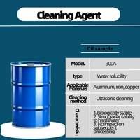 Agent dégraissant industriel concentré, nettoyant écologique pour métaux, pour atelier, usinage CNC, lavage de composants