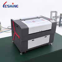 Graveur laser 100 W, machine de gravure laser 6090 pour le bois, l'acrylique, le verre, le cuir, machine de découpe laser