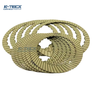 Ingrosso Kit piastra frizione cambio cambio nuovo originale 0 b5 per Audi <span class=keywords><strong>BorgWarner</strong></span> Kit frizione a frizione 0 b5 - Product Image 1