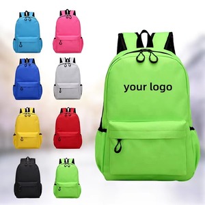 Factory Custom Logo Kids Waterproof Unisex Students <b>Children</b> Bags College Girls <b>Backpack</b> School Bags - Product Image 1