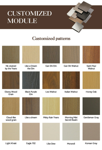 Nuovo Set <span class=keywords><strong>Moderno</strong></span> <span class=keywords><strong>per</strong></span> Hotel: Mobile Bagno Impermeabile con Lavabo, Diverse Misure, Struttura in Compensato - Product Image 4