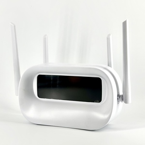 Ban Nhạc Toàn Cầu Router Với Khe Cắm Thẻ Sim Pin Router Đa Chức Năng Chất Lượng Tốt 4G Có Dây Và Không Dây Chế Độ Kép Router - Product Image 4