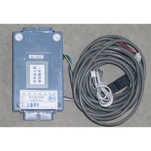 Dispositivo de Intercomunicación para Elevador ZDH01-008, Diseño Industrial Metálico para Elevador de Vehículos, Velocidad Nominal de 1MS - Product Image 1