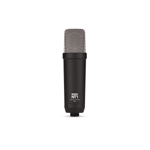 Micrófono de <span class=keywords><strong>Condensador</strong></span> de Estudio <span class=keywords><strong>RODE</strong></span> <span class=keywords><strong>NT1</strong></span> Signature con Patrón Polar Cardioide Ajustado para un Excelente Rechazo de Ruido Ambiental - Product Image 6