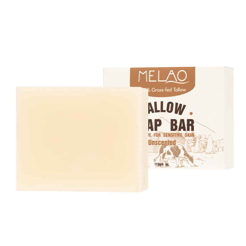 113 g de jabón de sebo