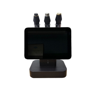 Produit de beauté 2026 : Nettoyant facial électrique à micro-bulles, cycle d'eau, pour l'acné et les pores, spa facial à bulles de CO2 et oxygène - Product Image 6