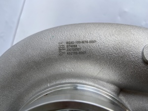Pièce de moteur de camion Jrone Turbocompresseur pour <span class=keywords><strong>Eurotruck</strong></span> 10570145 4521090007 - Product Image 3