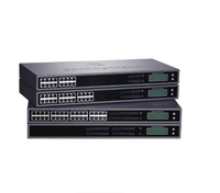 Gateway IP de 24 Puertos FXS Grandstream GXW4224 con POE VoIP