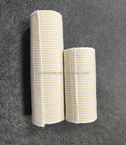 ضمادة دانتيل فيلكرو مرنة عالية الجودة 10 * * * ضمادة مرنة يمكن التخلص منها للبيع - Product Image 3