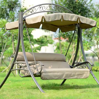 Plus design de haute qualité grande capacité de chargement jardin extérieur patio balcon rotin bambou canne hamac balançoire chaise