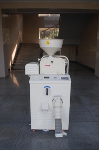 Machine combinée décortiqueuse et blanchisseuse de riz série LN5.3/4 pour riz <span class=keywords><strong>brun</strong></span>, riz blanc et <span class=keywords><strong>millet</strong></span> - Product Image 2