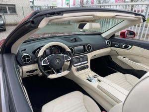 <span class=keywords><strong>Mercedes</strong></span>-AMG <span class=keywords><strong>Benz</strong></span> SL400 AMG ROADSTER GLASDACH d'occasion de LUXE PROPRE disponible pour la livraison - Product Image 6