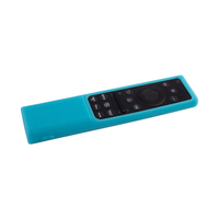 Étui de protection antidérapant en silicone de qualité supérieure pour télécommande Samsung Smart TV