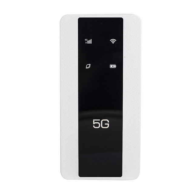 ALLINGE MDZ001 Unlocked Mini Hotspot E6878-870 Wifi 5G Router Modem With Sim Slot Wireless Mobile Hotspot