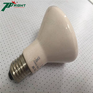 Lampe infrarouge en céramique conique 100W, équipement d'élevage d'animaux et de volailles, lampe chauffante 220v/240v, <span class=keywords><strong>chauffe</strong></span>-poulets <span class=keywords><strong>pas</strong></span> <span class=keywords><strong>cher</strong></span> - Product Image 2