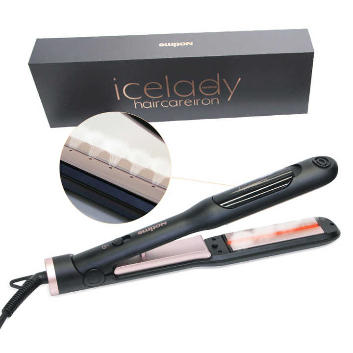 Notime icelady hair care iron 収納ケース付き Notime icelady hair care iron 収納ケース付き
