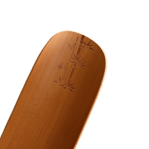 Bamboo <b>Tea</b> Scoop Oval Handmade Eco-Friendly <b>Tea</b> Ceremony Accessories For Kung Fu <b>Tea</b> <b>Set</b> Afternoon <b>Tea</b> Use - Product Image 5