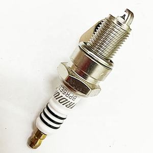 Bougie d'allumage BPR6EIX 6637 pour KIA HYUNDAI LAND ROVER MITSUBISHI autonite WR6DC WR6DS 4502 BPR6EIX BE1H10 pour CHEVROLET - Product Image 4