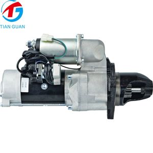อะไหล่เครื่องยนต์ STG51646 อะไหล่รถดันดิน 600-813-4530 600-813-4531 สตาร์ทเตอร์สำหรับ Komatsu D60A D60E D60P D60S D63E - Product Image 4