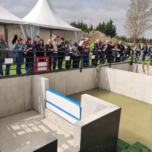 Barrera Inflable Modular para Control de Inundaciones, Protección Flexible para Puertas de Casa, Defensa de Seguridad, para Exteriores y Espacios Abiertos de Garaje - Product Image 3