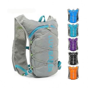 Gilet d'hydratation personnalisé pour la course à pied, sac à dos léger de 5 L pour la randonnée, le cyclisme, le camping, le marathon et la course sur sentier - Product Image 1