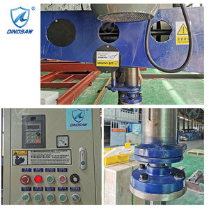 화강암 및 기타 경석용 다이아몬드 코어 비트 석재 절단기 화강암 드릴링 머신 - Product Image 5