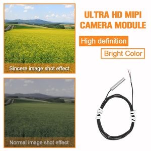 <b>Digital</b> 2MP OV9734 CMOS 3.9mm Waterproof Camera Module with USB H.264 SDK for Automotive Fuel System Endoscopy - Product Image 6