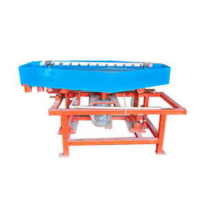 Mesa de Agitação Gemini GT60 para Processamento Mineral de Ouro, Estanho e Tungstênio - Product Image 1