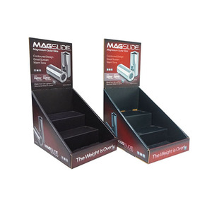 Thân thiện với môi truy cập giấy hiển thị đứng thiết kế nóng điểm bán hàng cho khuyến mại bán lẻ - Product Image 1