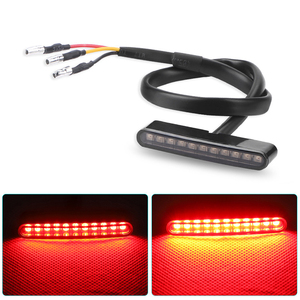 Đèn LED đa năng Đèn LED đuôi xe máy 12V Đèn phanh dừng xe đạp Xe máy Đèn biển số xe máy - Product Image 2