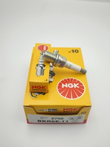 หัวเทียนอิริเดียมแบบใหม่ 2756 BKR6E-11 สำหรับรถยนต์นิสสัน โตโยต้า ฮุนได เกีย ฟอร์ด และซูซูกิ - Product Image 1