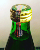 Etiqueta Adhesiva Impermeable de Doble Cara para Botellas de Agua de Plástico, Impresa, Ecológica, Troquelada, para Bebidas, Whisky, Vino, Cerveza