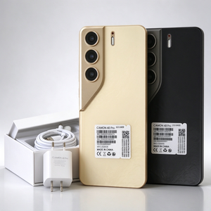 สมาร์ทโฟน camon40pro 5G รุ่น 24GB+1TB, หน้าจอขนาดใหญ่ 7.0 นิ้ว, Deca Core, ปลดล็อคทั่วโลก, ระบบจดจำใบหน้า - Product Image 3