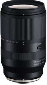 เลนส์ซูม Tamron 18-300 มม. F3.5 6.3 Di III A VC VXD สำหรับ Nikon Z Mount APS-C แบบออลอินวัน มือสอง - Product Image 3